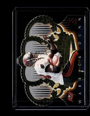 1998 Pacific Crown Royale Limited Series /99 #133 Warrick Dunn - Image 1 of 2