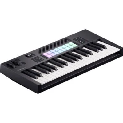 Novation Launchkey 37 MK4 USB MIDI Keyboard Controller (37-Key) - Image 1 of 4