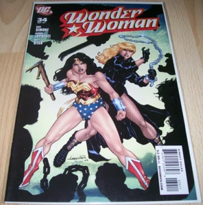 Wonder Woman (2006 3rd Series) #34...Published Sep 2009 by DC. - Picture 1 of 1