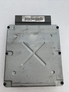 02 Ford Van E350 Engine Computer ECU ECM Match #s 2C2A-12A650-ALB - Picture 1 of 7