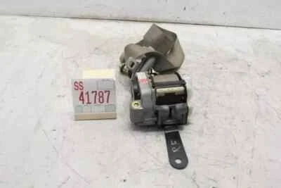 Cinturón de seguridad Q45 1997 Infiniti lado del pasajero derecho asiento delantero OEM Foto 1 de 4