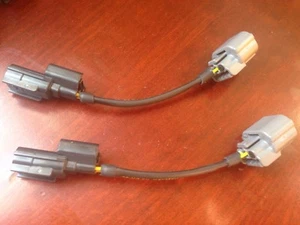 Adaptador LED DRL a luz de estacionamiento para Honda Accord 2013-15 4cyl intercambio de faros - Imagen 1 de 5