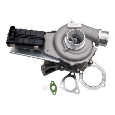 Turbolader Upgrade Volvo XC70 XC90 S60 S80 V70 2.4 D5 136kw Turbo Billet - Bild 1 von 4