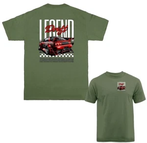 Camiseta Legend Drift Urban Streetwear Importada Afinada Personalizada JDM Coche Deportivo - Imagen 1 de 17