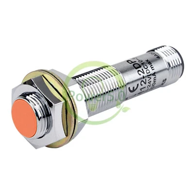 1PC Autonics PRCM12-2DP Proximity Sensors Inductive PNP New#~ - Image 1 of 4