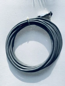 Brooks S124Y019AAA 25ft Power Cable 15-Pin Male D Connector SLAMf50/63 - Picture 1 of 4