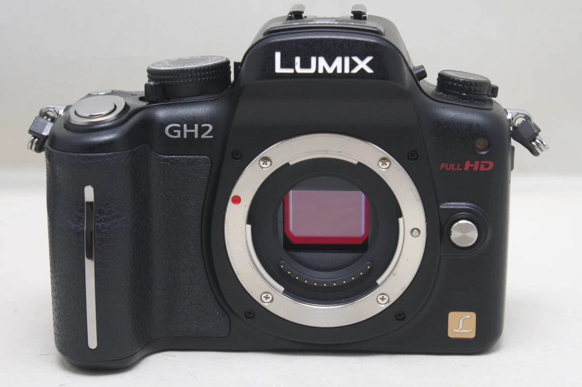 Panasonic LUMIX GH2 14-16.9MP Digital Cameras for Sale - eBay