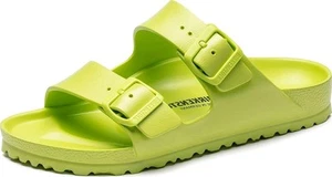 Birkenstock Unisex Arizona Essentials Slide-On Sandal - Picture 1 of 89