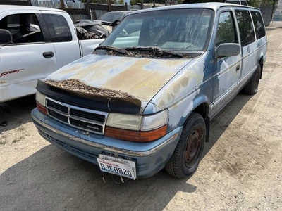 Windshield Wiper Motor Fits 89-95 CARAVAN 1381822 - Image 1 of 4