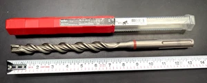 New HILTI 3/4 X 13"  SDS MAX Concrete Bit 4 cutter Rebar cutter bits- F. Ship - Picture 1 of 7
