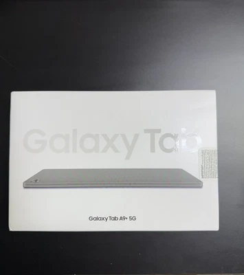 Samsung Galaxy Tab A9+ SM-X210 64 GB, Wi-Fi, 11 in - Graphite - Image 1 of 3