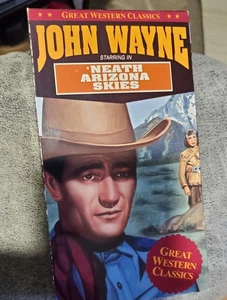 John Wayne VHS (2) Movies - Bild 1 von 5