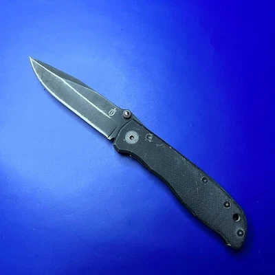 Gerber Air Ranger Pocket Knife G10 Scales - Image 1 of 4