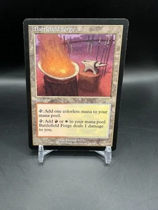 Battlefield Forge #139 LP/VG Apocalypse APC Magic MTG (B) - Picture 1 of 2