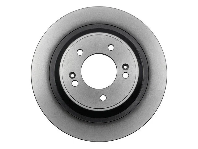 Rear Brake Rotor For 2022-2024 Hyundai Tucson 2023 KB637VD Disc Brake Rotor - Изображение 1 из 1