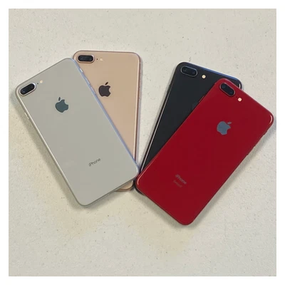 Apple iPhone 8 Plus 64 GB Desbloqueado de fábrica Verizon Att iOS Wi‐Fi LTe 4G Foto 1 de 4