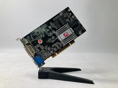 Vintage ATI Radeon 7000 64MB DDR V/D/VO PCI - Image 1 of 4