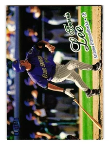 1998 Ultra #453 Travis Lee Arizonia Diamondbacks - Picture 1 of 2