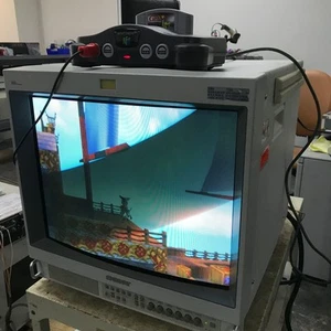 Sony PVM-1953ST HR Trinitron 19" Color Video CRT Gaming / Medical Video Monitor - Picture 1 of 24