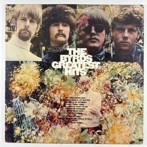 The Byrds - Greatest Hits LP Columbia CS 9516 VG+ Rock 2-Eye - Picture 1 of 6