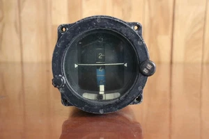 Original military fighter aviation instrument horizon instrument BDP-1 - Picture 1 of 11