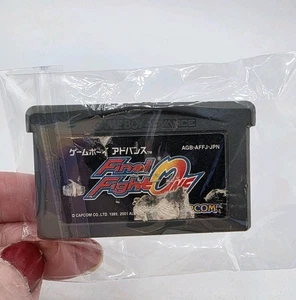 Videojuego Final Fight ONE GBA Nintendo Game Boy Advance versión japonesa  - Imagen 1 de 2