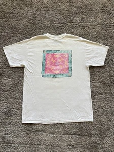 Vintage Physiotherapie Healthy Living Association 90s Artwork T-Shirt Erwachsene L - Bild 1 von 10