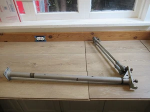 2001 CAM AM DS 650### BOMBARDIER ATV STEERING SHAFT AND TIE RODS - Picture 1 of 9