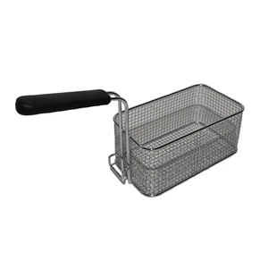 Fritteusenkorb Frittierkorb 130 x 235 x 105 mm - Bild 1 von 2