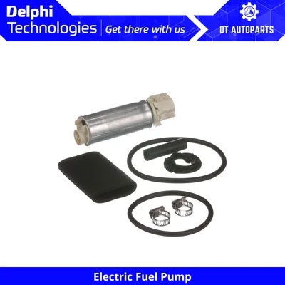 Bomba de combustible eléctrica en tanque Delphi 1993 para Pontiac Trans Sport 1992-1995 3,8 L V6 Foto 1 de 4