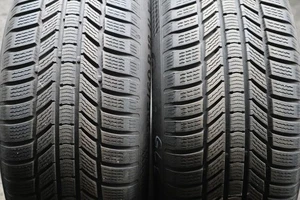 2 x Continental Winter Contact TS870P  235/60 R18  107H  XL  ca. 6,5-7 mm Profil - Bild 1 von 14