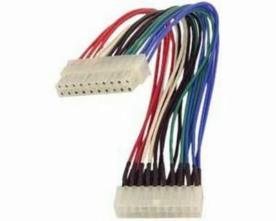 Power-Verlängerungskabel ATX-Stromanschluss Männlich Zu Weiblich - Bild 1 von 2