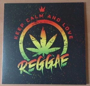Lp Reggae Sampler, Keep Calm And Love - Bild 1 von 3