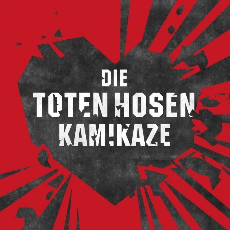 Die Toten Hosen - Kamikaze limiterte Vinyl Single nummeriert new sealed Nr. 1036 - Bild 1 von 1