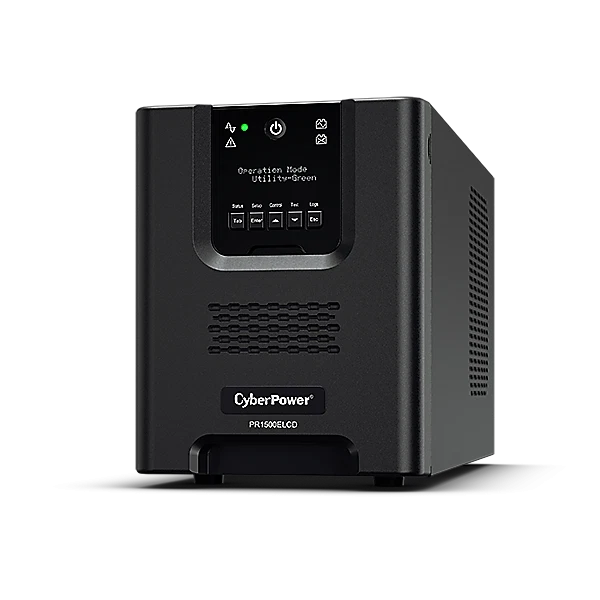 CyberPower PR1500ELCD gebraucht - Bild 1 von 1