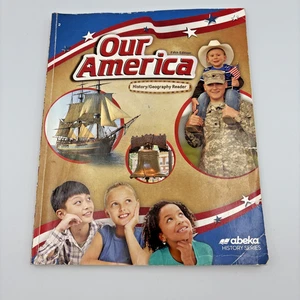 Abeka 2nd Grade Our America Student History/Geography Reader (5th Edition) - Bild 1 von 4