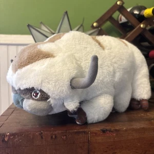 Avatar: Der letzte Luftbändiger 19 Zoll Appa Avatar Stofftier Plüschtier Fliegender Bison - Bild 1 von 7