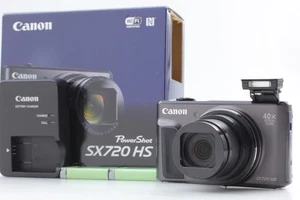 [Fast neuwertig in Verpackung] Canon Power Shot SX720 HS... - Bild 1 von 20