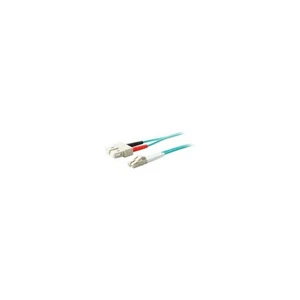 Addon ADD-SC-LC-3M5OM3 3M 10GB LOMM FIBER OPTIC PATCH CABLE OM3 DUPLEX SC/LC 50/ - Afbeelding 1 van 1