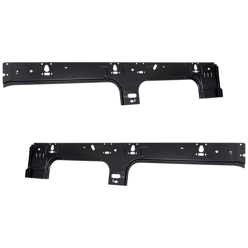 Rocker Panels Set of 2  Left-and-Right Inside for F450 Truck F250 F350 Ford Pair - Image 1 of 4