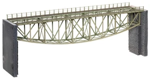 NOCH 67027 Fish Belly Bridge 1:87 H0 Gauge # NEW in OVP # - Picture 1 of 9