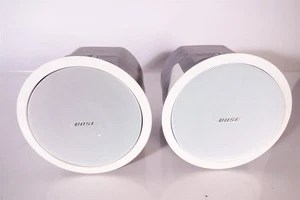 Lotto di 2 diffusori da incasso/soffitto modello Bose 32 - Foto 1 di 2