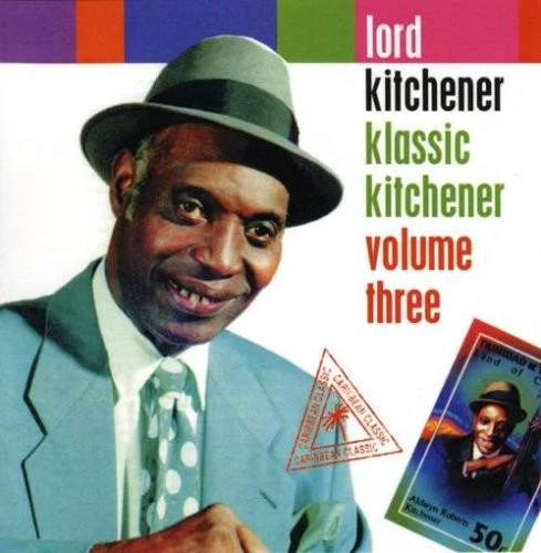 Lord Kitchener - Klassic Kitchener Volume Three (Cass, Comp) (Mint (M)) - 393776 - Image 1 of 1