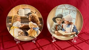 SANDRA KUCKS DAYS GONE BY COLLECTION AFTERNOON RECITAL & LITTLE TUTOR - Picture 1 of 18