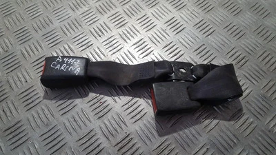  Cerraduras de cinturón trasero derecho Toyota Carina DE550752-26 Foto 1 de 4