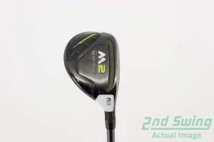 TaylorMade M2 Hybrid 3 Hybrid 19° Graphite Regular Right 40.5in - Picture 1 of 8
