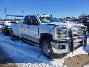 Passenger Right Front Spindle/Knuckle Fits 11-19 SIERRA 2500 PICKUP 2023469 - Picture 1 of 6
