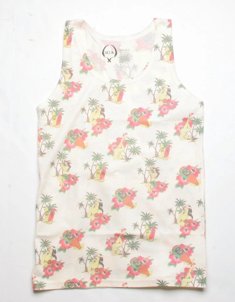 Tanque Rook Afternoon Delight (L) crema RKSU13028 Foto 1 de 1