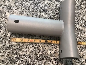 Coleman 22ft X52in T-joint t-fitting Beam Connector Bestway 24” 26” Pool Arm - Picture 1 of 7
