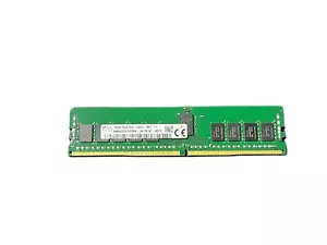 HYNIX SK HMA82GR7AFR8N-UH 16GB 2RX8 DDR4 PC4-2400T ECC MEMORY - Picture 1 of 5